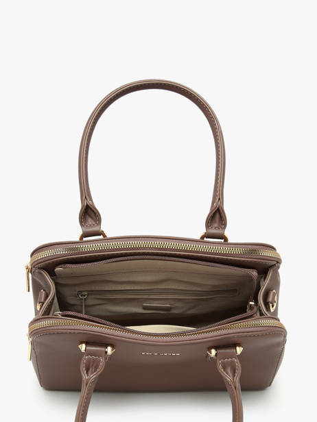 Schoudertas Alpes David jones Bruin alpes 4 ander zicht 3